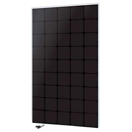 Uniteck UNISUN Solar panel 150W 12V back contact