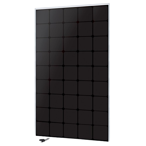 Uniteck UNISUN Solarpanel 150W 12V Rückkontakt