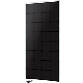 Uniteck UNISUN Solar panel 110W 12V back contact