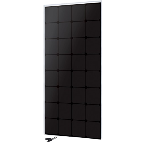 Uniteck UNISUN Solarpanel 110W 12V Rückkontakt