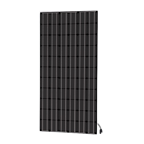 Uniteck UNISUN Solarpanel 200W 24V Schnellkupplungen