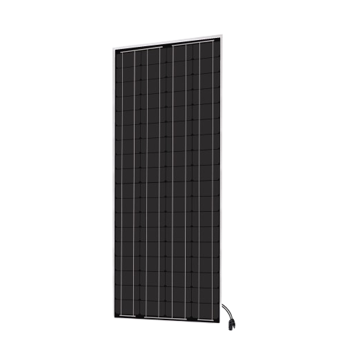 Uniteck UNISUN 150.12 M Zonnepaneel 150W 12V snelkoppelingen