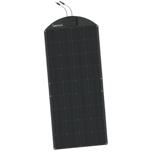 Uniteck UNISUN Solarpanel 150W 12V schlank