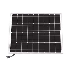 Uniteck UNISUN Solar panel 30W 12V quick connectors