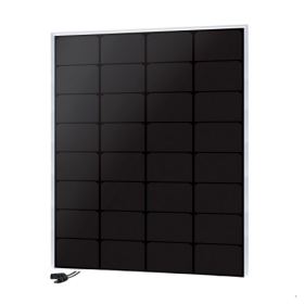 Uniteck UNISUN 55.12 BC panneau Solaire 55W 12V back contact