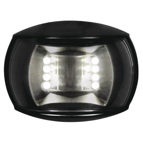 Luz de navegação Hella Marine NaviLED BSH popa 135° branco 2mn - preto