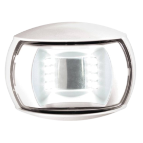 Luz de navegação Hella Marine NaviLED BSH popa 135° branco 2mn - branco