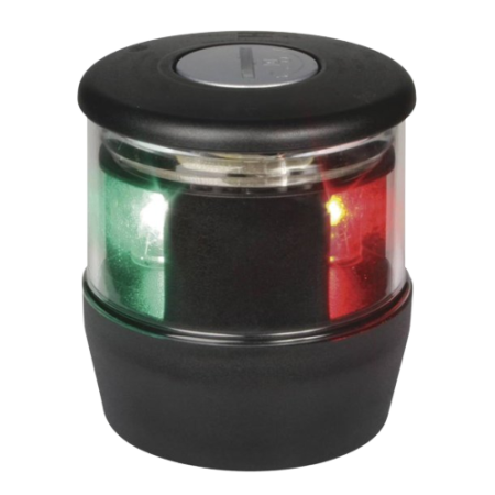 Hella Marine Navigation light NaviLED Trio BSH tricolor navigation and anchorage - black