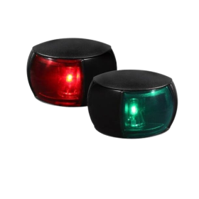 Hella Marine Fanale di navigazione Navigazione NaviLED BSH 112,5° rosso e verde 2 min