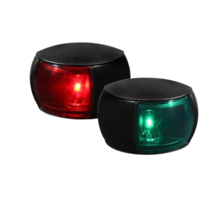 Hella Marine Navigation light NaviLED BSH navigation 112.5° red and green 2mn