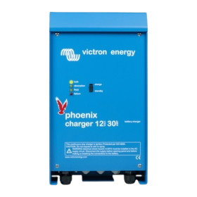 Cargador Victron Phoenix 12/30 (2+1 Salidas) 120-240V