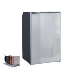 Vitrifrigo Refrigerator Seaclassic c95L Gray