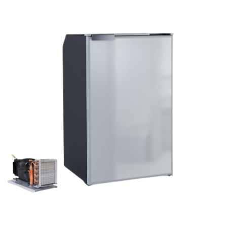 Vitrifrigo Refrigerator Seaclassic c95L Gray