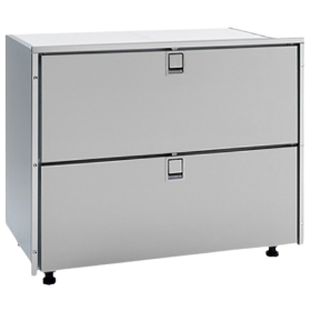 Isotherm Réfrigérateur Conservateur Drawer DR190 Inox