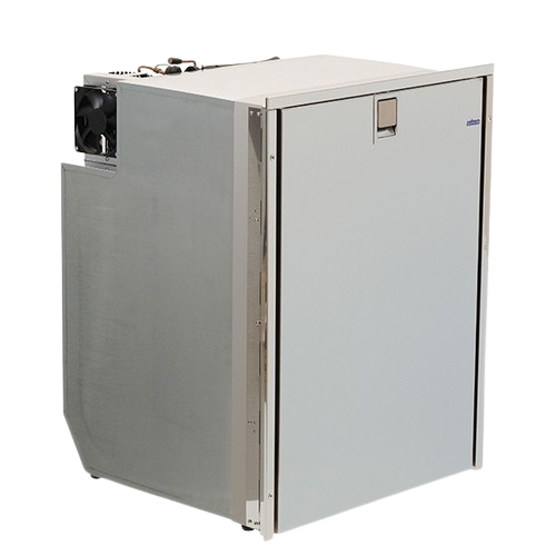 Gaveta conservadora geladeira isotérmica DR85 Inox