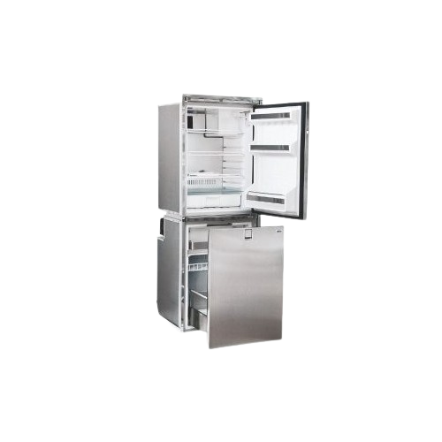 Isotherm Réfrigérateur Conservateur Cruise CR220 Combi Line Inox