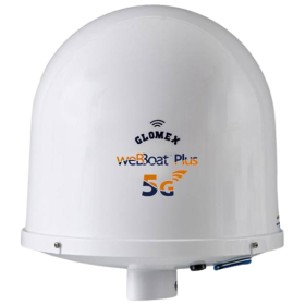 Antena de internet Glomex WebBoat Plus 5G