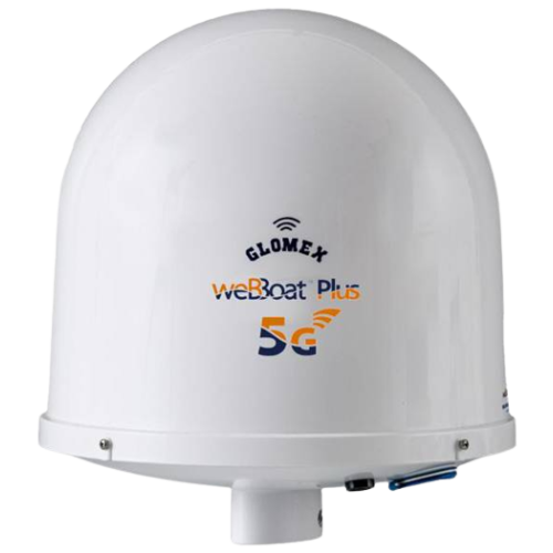 Glomex WebBoat Plus 5G internetantenne