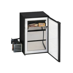 Vitrifrigo Gefrierschrank Seaclassic C110 BT Schwarz