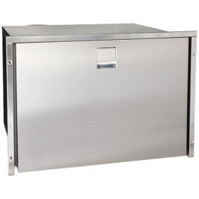 Gaveta Isotherm Freezer DR70CT Clean Touch com Ice Maker