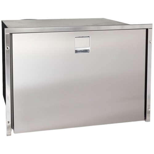 Gaveta Isotherm Freezer DR70CT Clean Touch com Ice Maker