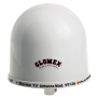 Glomex Altair 24db tv-antenne met automatische versterking