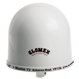 Glomex Altair 24db TV Antenna with Auto Gain