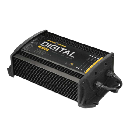 Minn Kota MK-220E 2-Outlet 10A Battery Charger