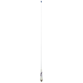 Glomex VHF RA109 3db glasvezelantenne 0,90m zonder kabel voor zeilboot