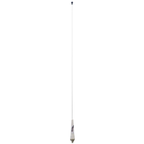 Glomex VHF Antenne RA109 3db RVS 0,90m zonder kabel voor zeilboot