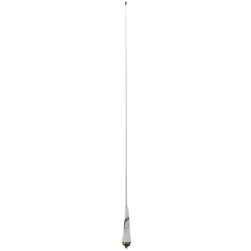 Glomex VHF Antenne RA106 3db RVS 0,90m 25m kabel voor zeilboot