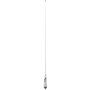 Glomex VHF RA106 3db glasvezelantenne 0,90m met 18m kabel voor zeilboot