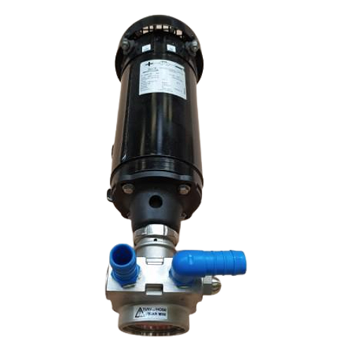 Aqua-Base Moteur complet ESW avec Tête de pompe PROCON 105L