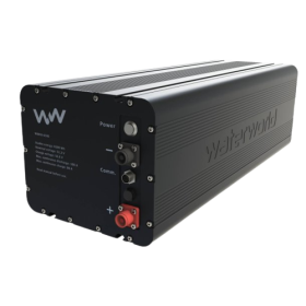 WaterWorld 48V 6500W LFP litiumbatteri