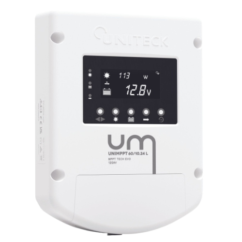 Uniteck MPPT Solar Charge Controller - UNIMPPT 60/10.24L