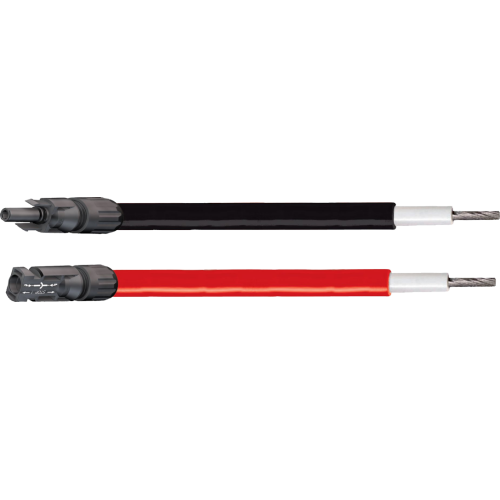 Uniteck Panel salida cable 2,5mm² 2x 0,5m UNICABLE SP 2.5.0.5