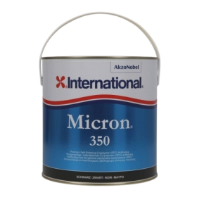 International Antifouling Micron 350 negro 2,5 litros