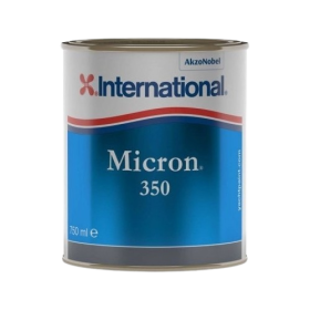 International Antifouling Micron 350 negro 0,75 litros