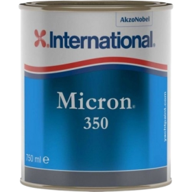 International Antifouling Micron 350 azul marinho 0,75 litros