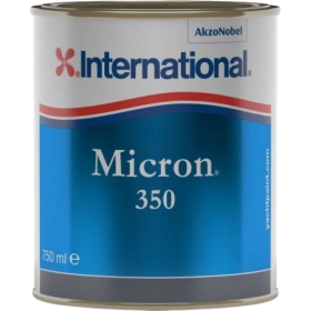 International Antifouling Micron 350 red 0.75 liters