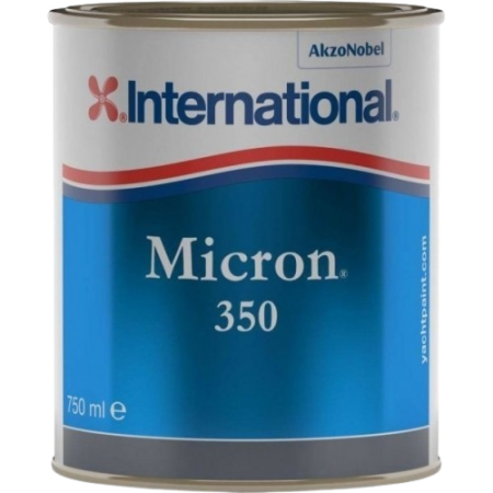 International Antifouling Micron 350 red 0.75 liters