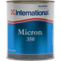 International Antifouling Micron 350 red 0.75 liters