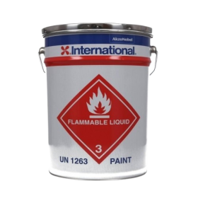 International Antifouling Micron 350 bleu marine 5 litres