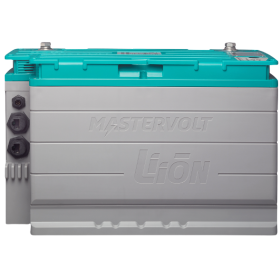 Mastervolt MLI Ultra Lithium 12V 1250 - 1.25 kWh battery