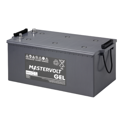 Mastervolt MVG Gel Battery 12V - 200Ah