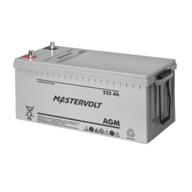 Mastervolt Battery AGM 12V - 225Ah