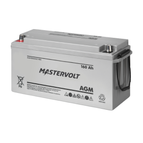 Mastervolt AGM Battery 12V - 160Ah