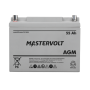 Mastervolt Battery AGM 12V - 55Ah