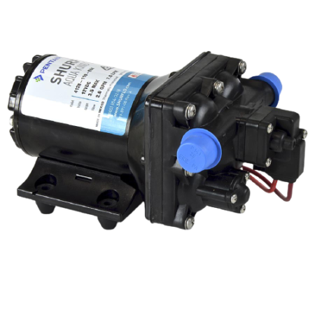 Pentair Aqua King 2 12V Seawater Pump