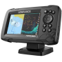 Lowrance HOOK Reveal 5 com transdutor HDI de 83/200 kHz